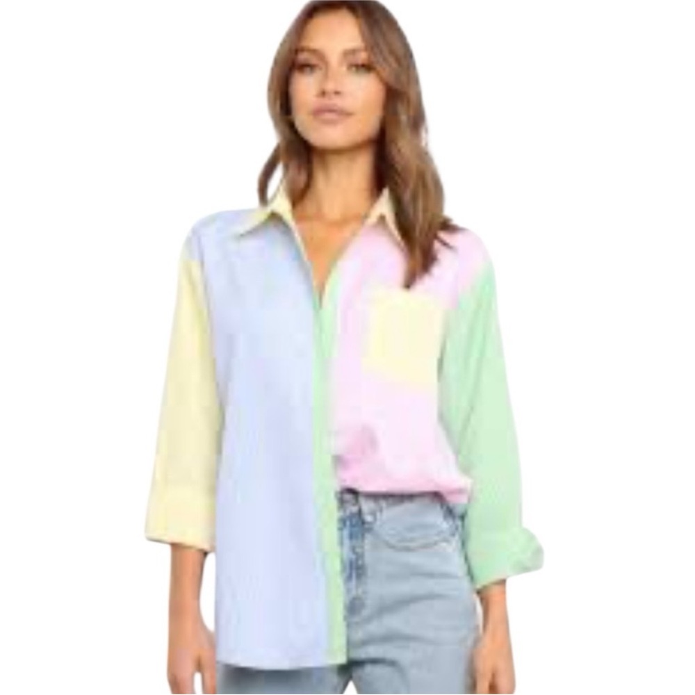 Petal & Pup Nelle Top size M/L